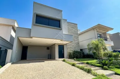 Casa em condomínio fechado com 3 quartos à venda na avenida doutor márcio william gumbis de souza, 10, loteamento residencial e comercial villa d'aquila, piracicaba por r$ 2.000.000