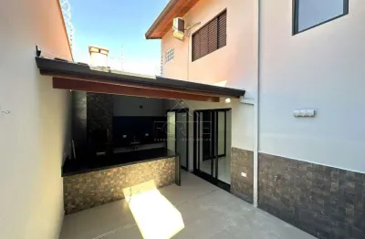 Casa com 3 quartos à venda na rua pedro zanulardo zanin, 106, paulicéia, piracicaba por r$ 480.000