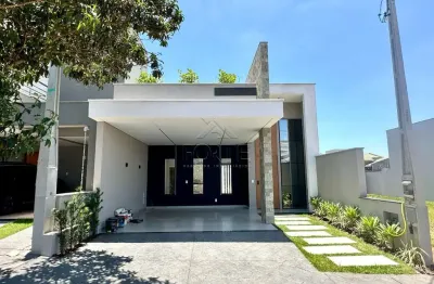 Casa em condomínio fechado com 3 quartos à venda na rua antonio morato do amaral, 222, água branca, piracicaba por r$ 990.000