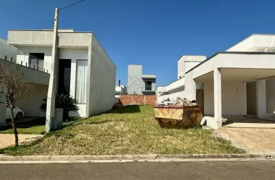 Terreno em condomínio fechado à venda na avenida laranjal paulista, 3750, campestre, piracicaba por r$ 180.000