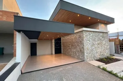 Casa em condomínio fechado com 3 quartos à venda na avenida marco pellegrino, 1000, santa rosa, piracicaba por r$ 1.890.000