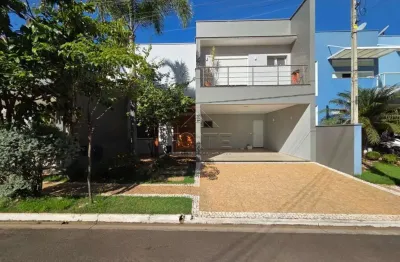 Casa em condomínio fechado com 3 quartos à venda na avenida das ondas, 4949, ondas, piracicaba por r$ 1.220.000