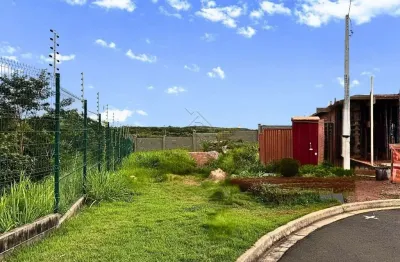 Terreno em condomínio fechado à venda na rua irapuã, 5715, bongue, piracicaba por r$ 395.000