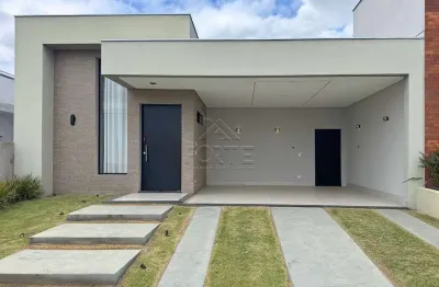 Casa em condomínio fechado com 3 quartos à venda na Rua Irapuã, 5716, Bongue, Piracicaba por R$ 950.000