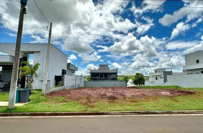 Terreno em condomínio fechado à venda na Avenida Marco Pellegrino, 1000, Santa Rosa, Piracicaba por R$ 350.000