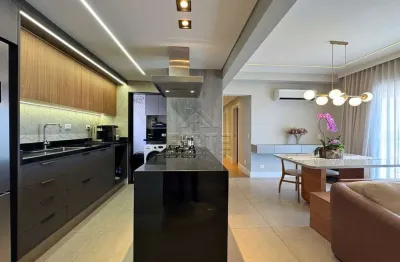 Apartamento com 3 quartos à venda na Rua Frei Cirilo Bergamasco, 171, Prezoto, Piracicaba por R$ 780.000