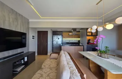 Apartamento com 3 quartos à venda na Rua Frei Cirilo Bergamasco, 171, Prezoto, Piracicaba por R$ 780.000