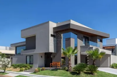 Terreno em condomínio fechado à venda na Avenida Pio Sbrissa, 1001, Loteamento Residencial Reserva do Engenho, Piracicaba por R$ 930.000