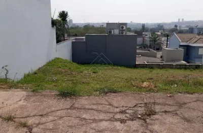 Terreno em condomínio fechado à venda na Rua Irapuã, 200, Ondas, Piracicaba por R$ 200.000