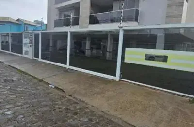 Apartamento para venda em rio das ostras, costa azul, 3 dormitórios, 1 suíte, 2 banheiros, 2 vagas