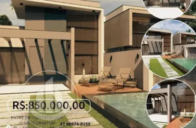 Casa 4 dormitórios ou + para venda em rio das ostras, jardim marileia, 4 dormitórios, 3 suítes, 4 banheiros, 3 vagas