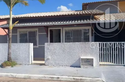 Casa em condomínio para venda em rio das ostras, chácara marileia, 2 dormitórios, 1 suíte, 2 banheiros, 1 vaga