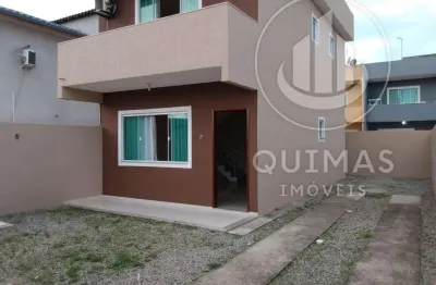 Casa 2 dormitórios para venda em rio das ostras, enseada das gaivotas, 2 dormitórios, 2 suítes, 3 banheiros, 2 vagas