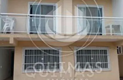 Apartamento para venda em rio das ostras, village rio das ostras, 2 dormitórios, 1 suíte, 2 banheiros, 1 vaga