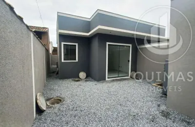 Casa 2 dormitórios para venda em rio das ostras, condomínio porto seguro, 2 dormitórios, 1 banheiro, 2 vagas
