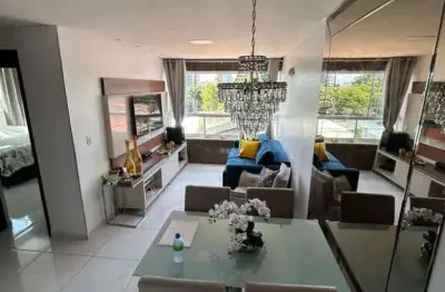 Cobertura para venda em joão pessoa, bancários, 3 dormitórios, 1 suíte, 2 banheiros, 1 vaga