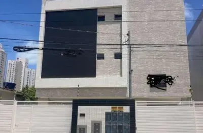 Apartamento para venda em joão pessoa, altiplano, 2 dormitórios, 1 suíte, 2 banheiros, 1 vaga