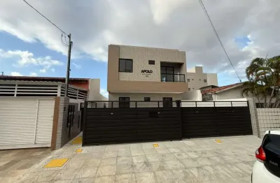 Apartamento para venda em joão pessoa, ernesto geisel, 2 dormitórios, 1 suíte, 2 banheiros, 1 vaga