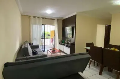 Apartamento para venda em joão pessoa, bancários, 3 dormitórios, 1 suíte, 2 banheiros, 1 vaga