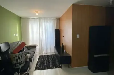 Apartamento para locação em joão pessoa, mangabeira, 2 dormitórios, 1 suíte, 2 banheiros, 1 vaga