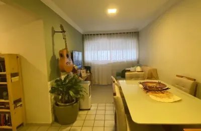 Apartamento com 3 quartos à venda no Jardim São Paulo, João Pessoa 