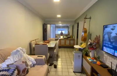 Apartamento com 3 quartos à venda no Jardim São Paulo, João Pessoa 