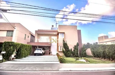 Casa com 4 dormitórios à venda, 350 m² por r$ 1.649.000,00 - parque do jiqui - parnamirim/rn