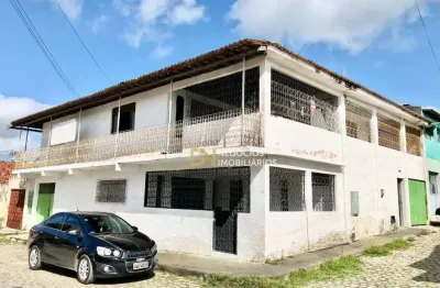Prédio à venda, 400 m² por r$ 379.900,00 - centro - santo antonio/rn