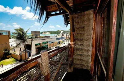 Hotel com 40 dormitórios à venda, 1900 m² por r$ 10.900.000,00 - ponta negra - natal/rn