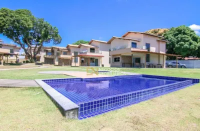 Casa com 3 dormitórios à venda, 100 m² por r$ 550.000,00 - lagoa do bonfim - nísia floresta/rn