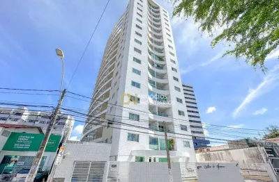 Apartamento com 2 dormitórios, 57 m² - venda por r$ 300.000,00 ou aluguel por r$ 2.500,00/mês - petrópolis - natal/rn