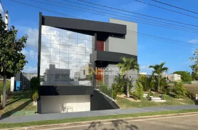 Casa com 4 dormitórios à venda, 542 m² por r$ 3.400.000,00 - pium (distrito litoral) - parnamirim/rn