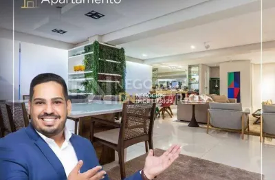 Apartamento com 5 dormitórios à venda, 240 m² por r$ 1.600.000,00 - ribeira - natal/rn