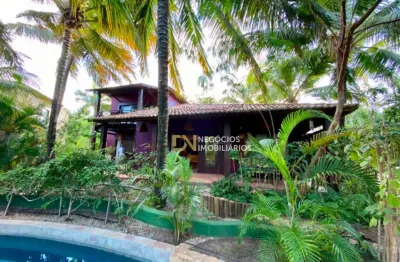 Casa com 2 dormitórios à venda, 180 m² por r$ 1.250.000,00 - praia de pipa - tibau do sul/rn