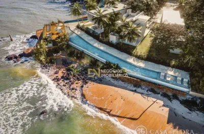 Terreno à venda, 949 m² por r$ 3.480.000,00 - pirangi do norte - parnamirim/rn