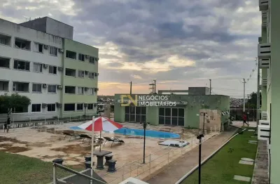 Apartamento com 2 dormitórios à venda, 56 m² por r$ 100.000,00 - jardins - são gonçalo do amarante/rn