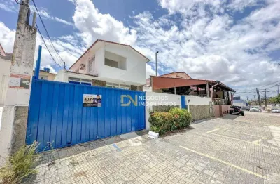 Casa com 4 dormitórios para alugar, 300 m² por r$ 8.000,00/mês - lagoa nova - natal/rn