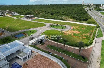 Terreno à venda, 570 m² por r$ 850.000,00 - nova parnamirim - parnamirim/rn