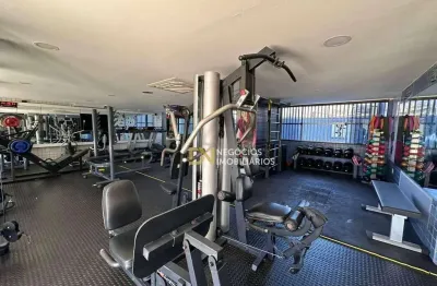 Apartamento com 4 dormitórios para alugar, 150 m² por r$ 2.600,00/mês - petrópolis - natal/rn
