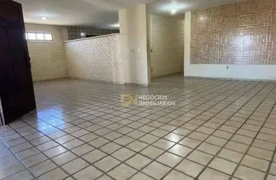 Casa com 3 dormitórios à venda, 300 m² por r$ 850.000,00 - capim macio - natal/rn
