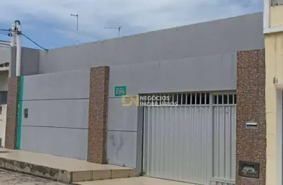 Casa com 4 dormitórios à venda, 155 m² por r$ 339.000,00 - capim macio - natal/rn