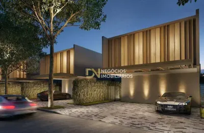 Casa com 4 dormitórios à venda, 304 m² por r$ 2.246.000,00 - portal do poço - cabedelo/pb