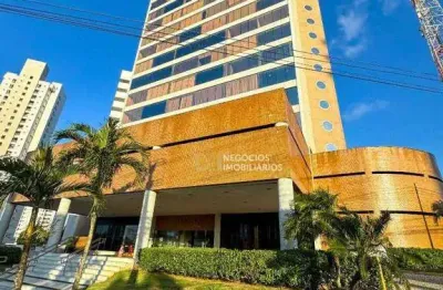 Excelente sala à venda, 123 m² por r$ 500.000 - lagoa nova - natal/rn