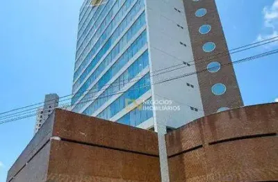 Excelente sala à venda, 123 m² por r$ 500.000 - lagoa nova - natal/rn