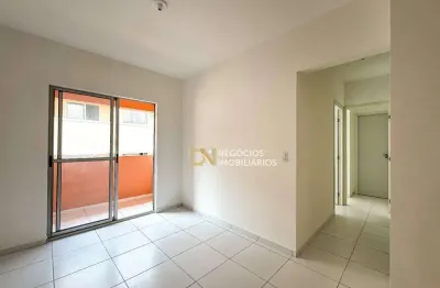 Saia do aluguel! apartamento com 2 dormitórios sendo 1 suíte à venda, 55 m² por r$ 179.900 - bom pastor - natal/rn