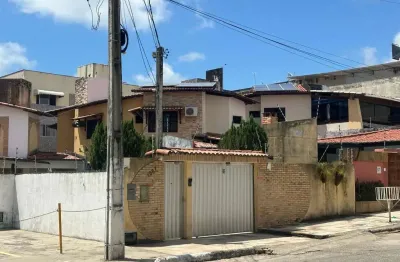 Casa com 4 dormitórios à venda, 176 m² por r$ 670.000,00 - capim macio - natal/rn