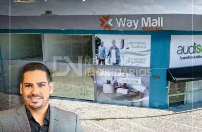 Loja para alugar, 68 m² por R$ 4.000,00/mês - Nova Parnamirim - Parnamirim/RN