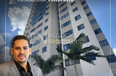 Apartamento com 2 dormitórios à venda, 56 m² por R$ 350.000,00 - Capim Macio - Natal/RN