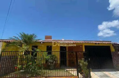 Casa com 3 dormitórios à venda, 196 m² por r$ 399.000,00 - neópolis - natal/rn