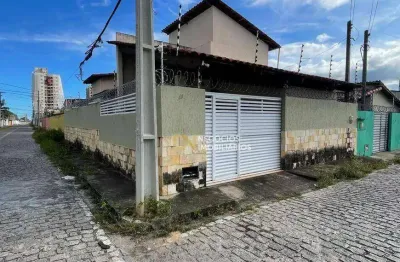 Casa com 5 dormitórios à venda, 144 m² por r$ 240.000,00 - rosa dos ventos - parnamirim/rn